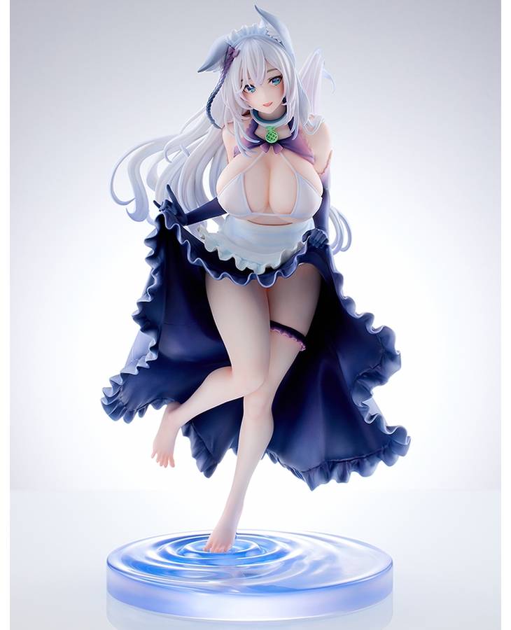 Original Character: Maids of House MB - Mellow 1/6 (LIMITED EDITION + BONUS) [Hotvenus / Native]