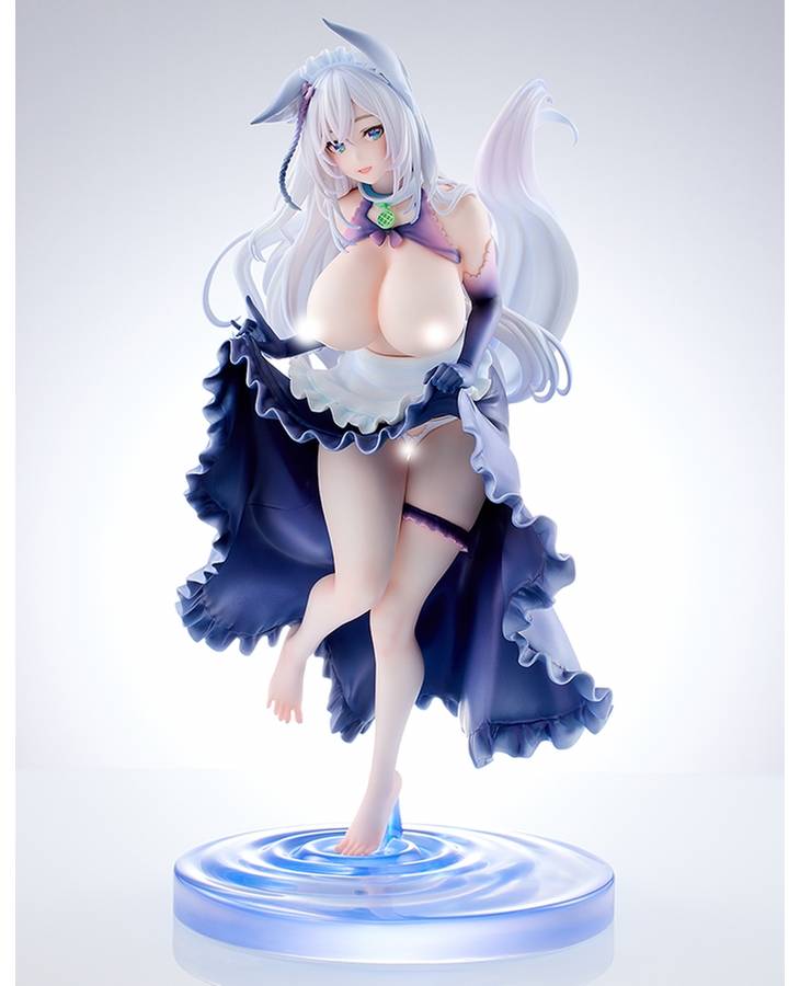 Original Character: Maids of House MB - Mellow 1/6 (LIMITED EDITION + BONUS) [Hotvenus / Native]