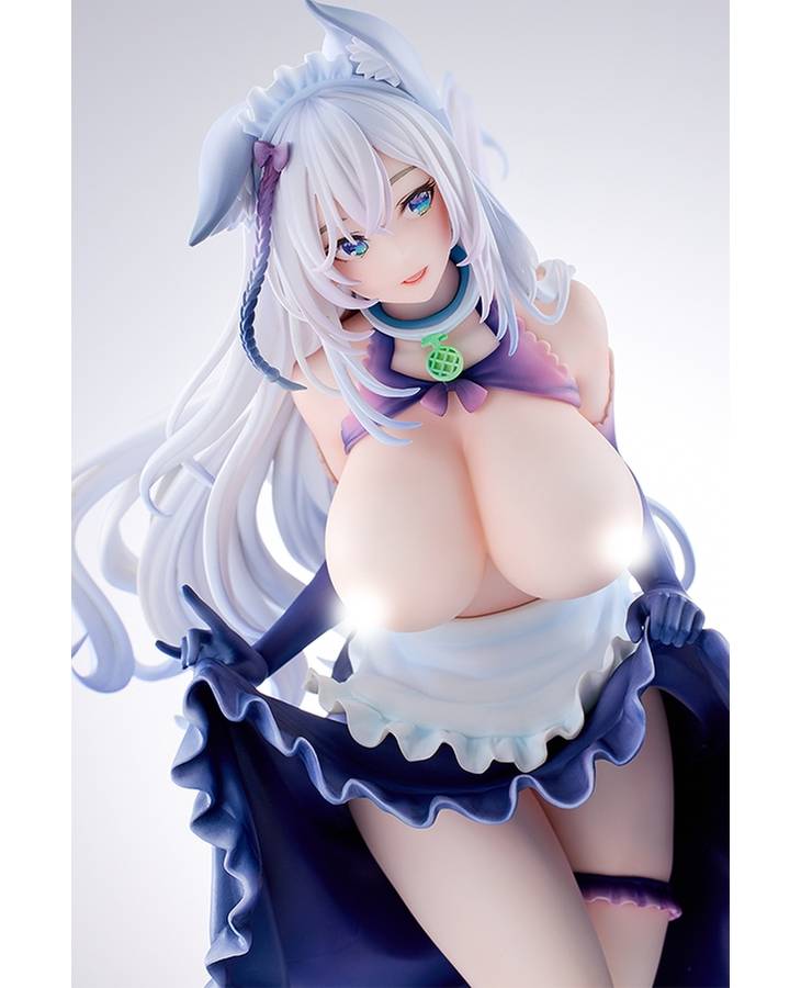 Original Character: Maids of House MB - Mellow 1/6 (LIMITED EDITION + BONUS) [Hotvenus / Native]