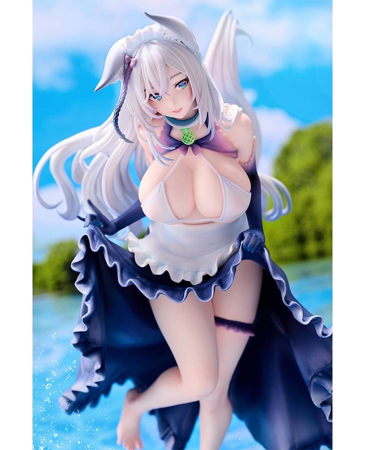 Original Character: Maids of House MB - Mellow 1/6 (LIMITED EDITION + BONUS) [Hotvenus / Native]