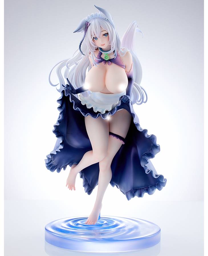Original Character: Maids of House MB - Mellow 1/6 (LIMITED EDITION + BONUS) [Hotvenus / Native]
