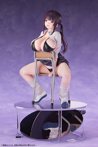 Original Character: Mischievous Girl in the Front Seat - Morishita Mia 1/6 [B'full FOTS JAPAN]