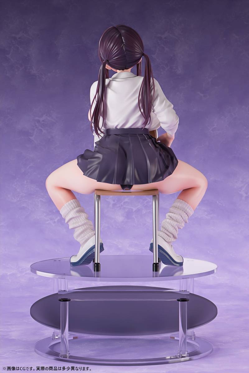 Original Character: Mischievous Girl in the Front Seat - Morishita Mia 1/6 [B'full FOTS JAPAN]