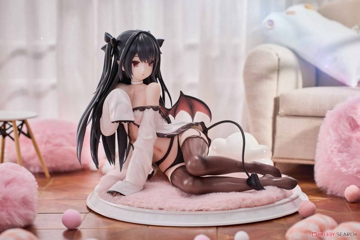 Original Character: Pink Little Devil (Cast-off) [Ascend]