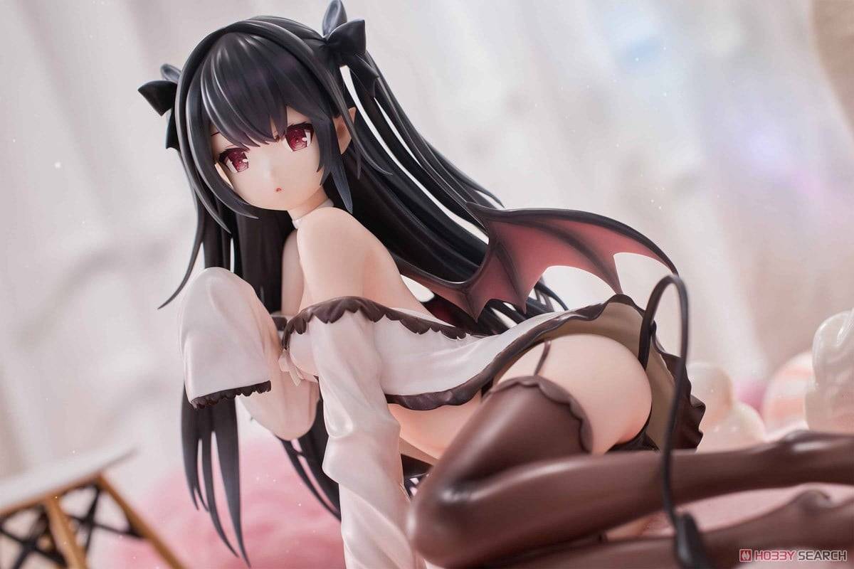 Original Character: Pink Little Devil (Cast-off) [Ascend]
