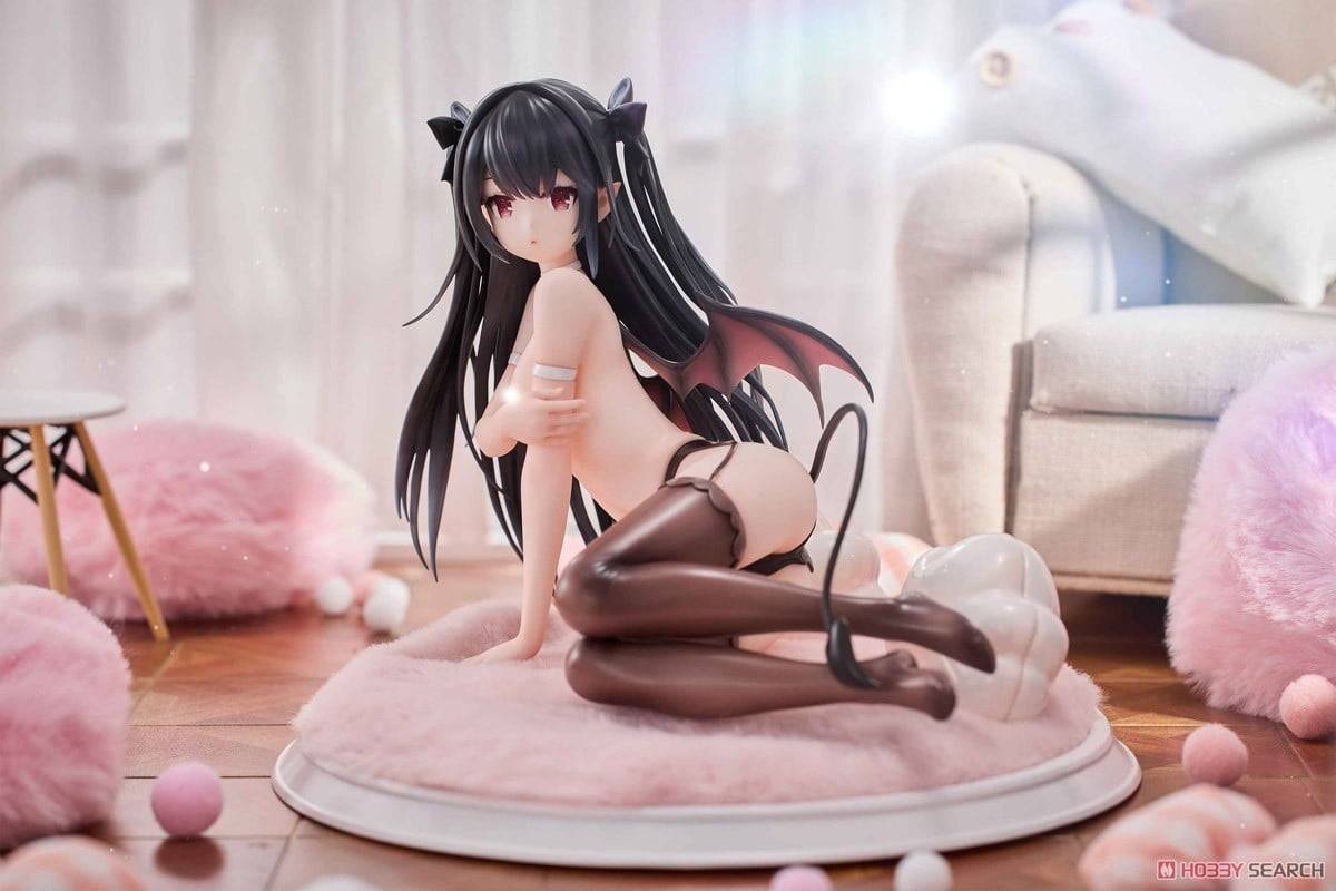 Original Character: Pink Little Devil (Cast-off) [Ascend]