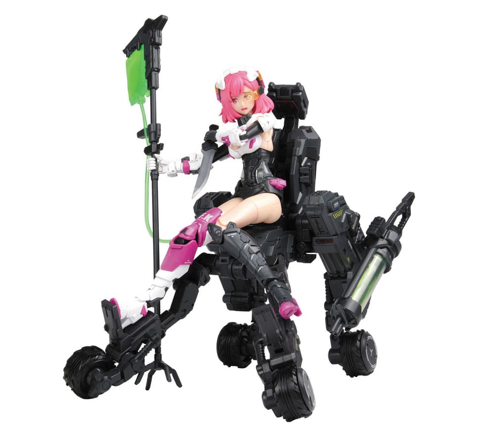 Original Character Plastic Model Kit Elisabeth Japan Ver. - Anime Figuren günstig kaufen