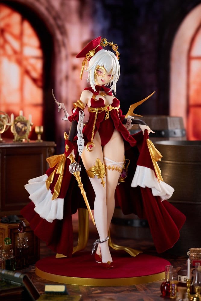 Original Character PVC Figur Alchemist Formal Dress Ver. - Anime Figuren günstig kaufen