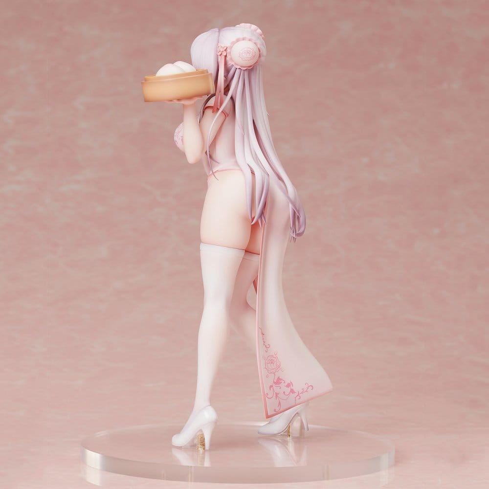 Original Character PVC Figur Momoman-chan Illustration by Miko - Anime Figuren günstig kaufen
