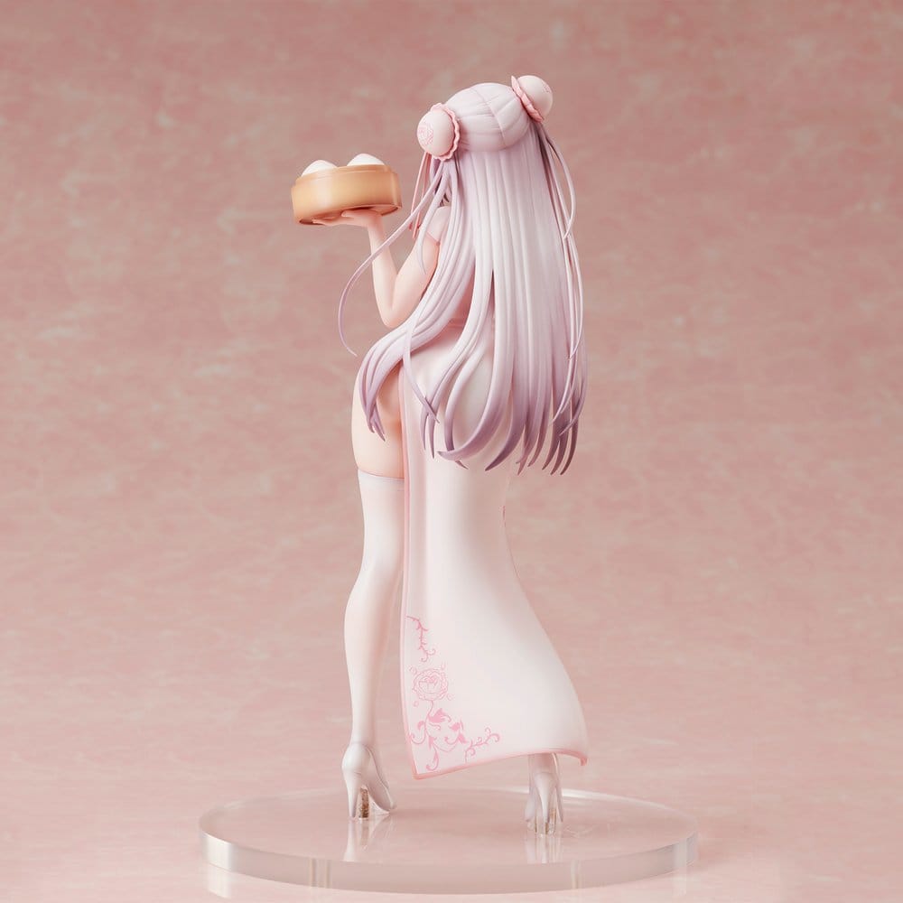 Original Character PVC Figur Momoman-chan Illustration by Miko - Anime Figuren günstig kaufen