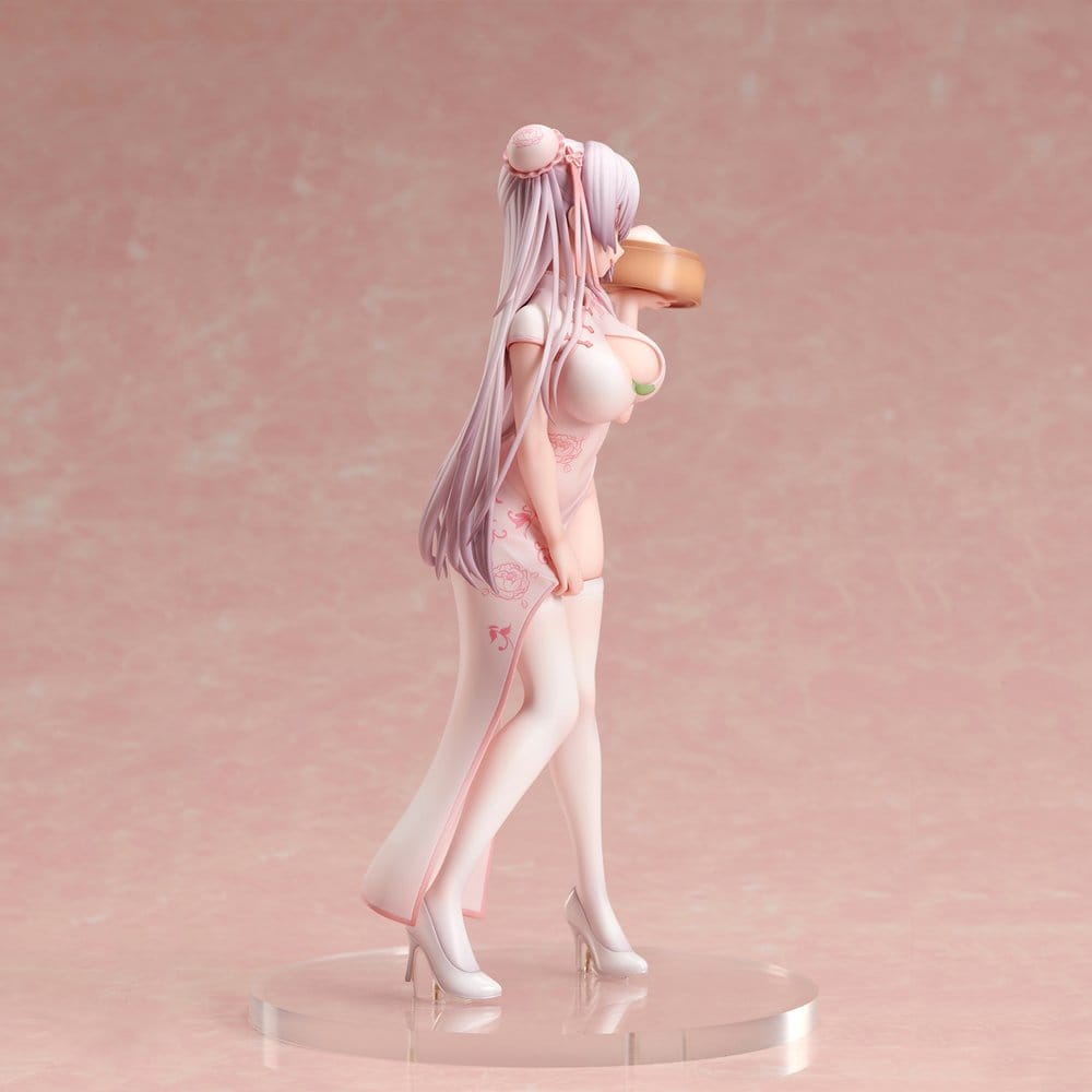 Original Character PVC Figur Momoman-chan Illustration by Miko - Anime Figuren günstig kaufen