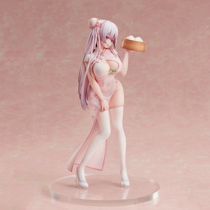 Original Character PVC Figur Momoman-chan Illustration by Miko - Anime Figuren günstig kaufen