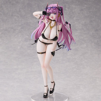 Original Character PVC Figur Zakozako-chan Illustration by Shimanun - Anime Figuren günstig kaufen