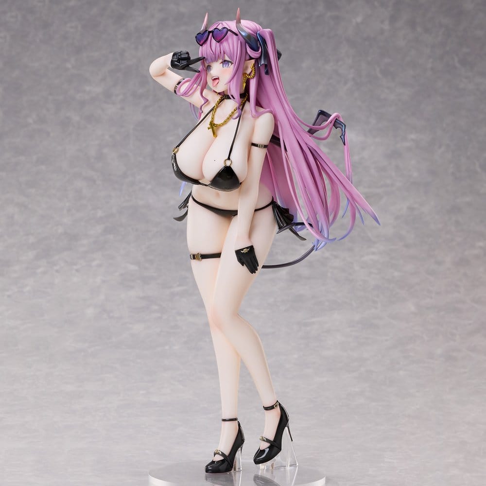 Original Character PVC Figur Zakozako-chan Illustration by Shimanun - Anime Figuren günstig kaufen