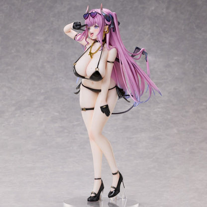 Original Character PVC Figur Zakozako-chan Illustration by Shimanun - Anime Figuren günstig kaufen