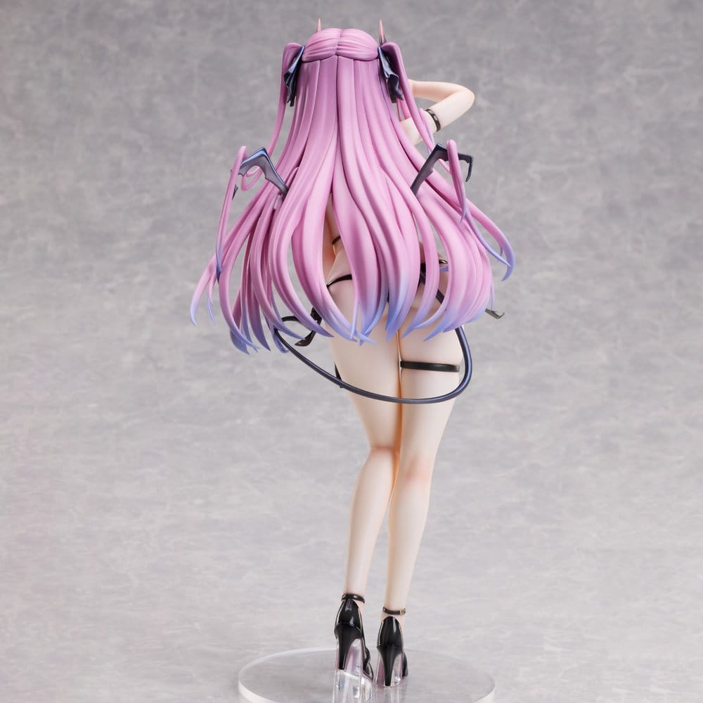 Original Character PVC Figur Zakozako-chan Illustration by Shimanun - Anime Figuren günstig kaufen