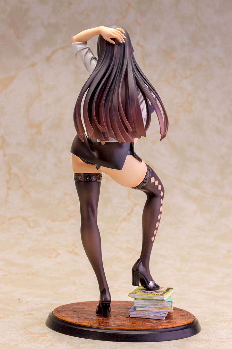 Original Character PVC Statue Ayame Illustration by Ban! - Anime Figuren günstig kaufen