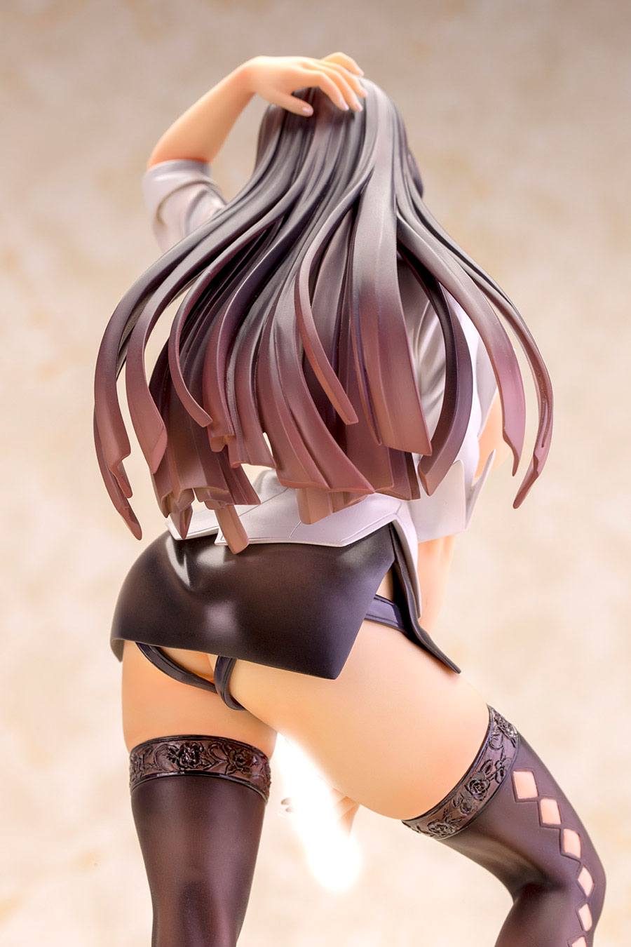 Original Character PVC Statue Ayame Illustration by Ban! - Anime Figuren günstig kaufen