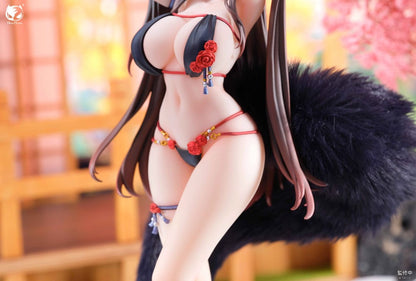 Original Character PVC Statue Rose illustration by TACCO - Anime Figuren günstig kaufen