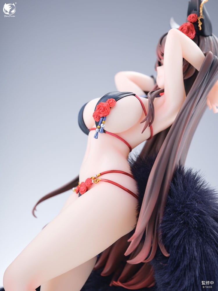Original Character PVC Statue Rose illustration by TACCO - Anime Figuren günstig kaufen