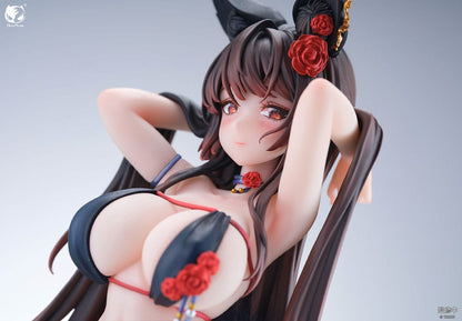 Original Character PVC Statue Rose illustration by TACCO - Anime Figuren günstig kaufen