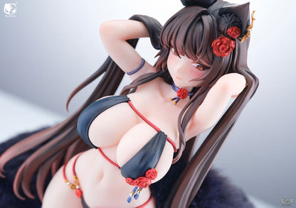 Original Character PVC Statue Rose illustration by TACCO - Anime Figuren günstig kaufen