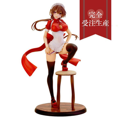 Original Character PVC Statue Shameless Maid - Anime Figuren günstig kaufen