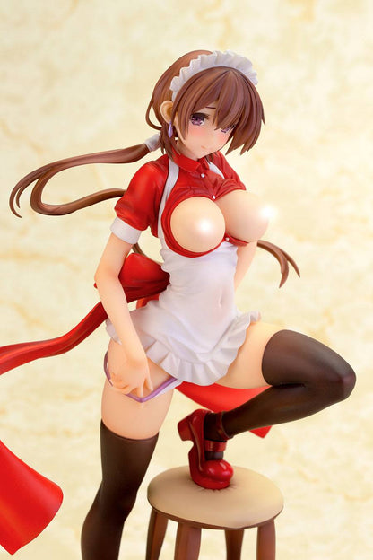 Original Character PVC Statue Shameless Maid - Anime Figuren günstig kaufen