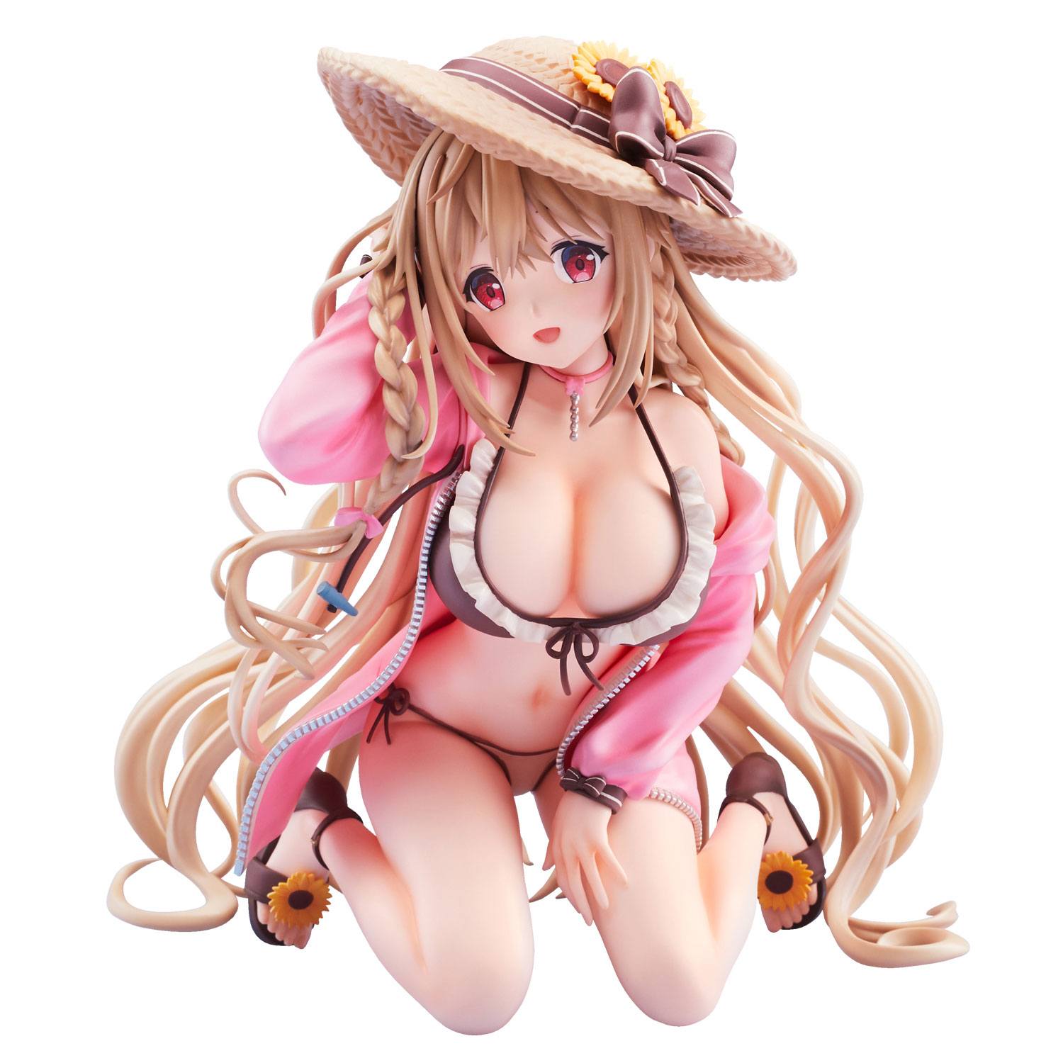 Original Character PVC Statue TwinBox Illustration Shiori Maeda - Anime Figuren günstig kaufen