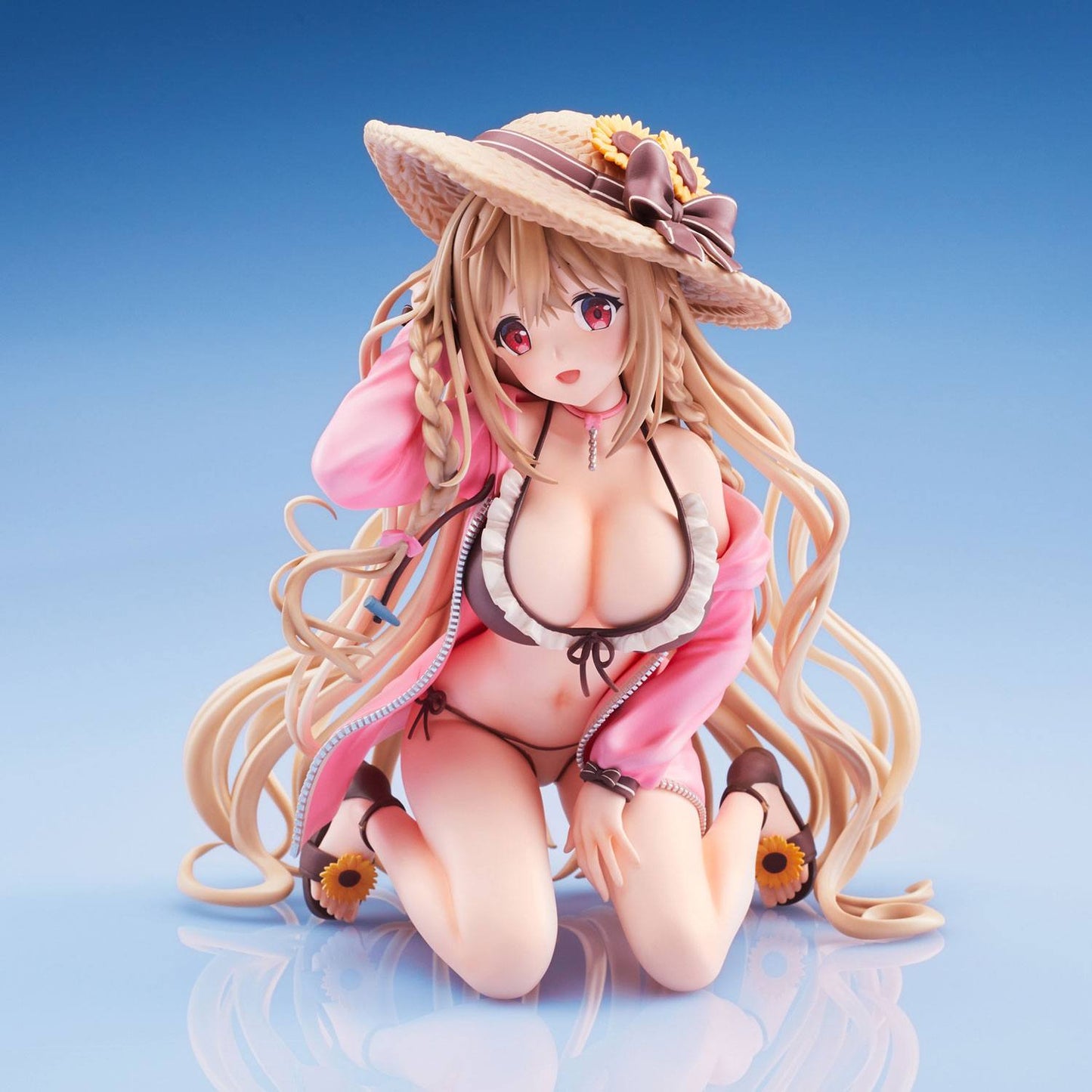 Original Character PVC Statue TwinBox Illustration Shiori Maeda - Anime Figuren günstig kaufen