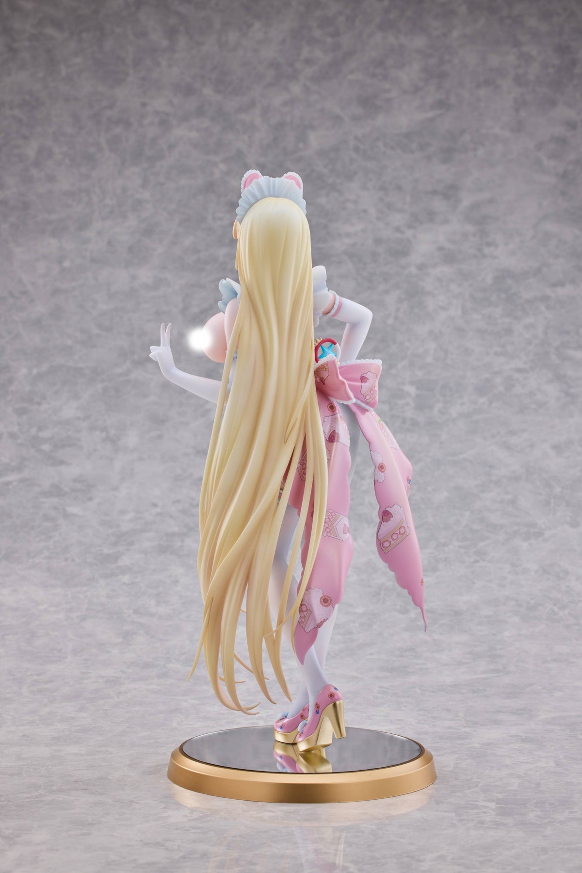 Original Character PVC Statue 1/6 Sadie Illustrated by Mendokusai 31 cm