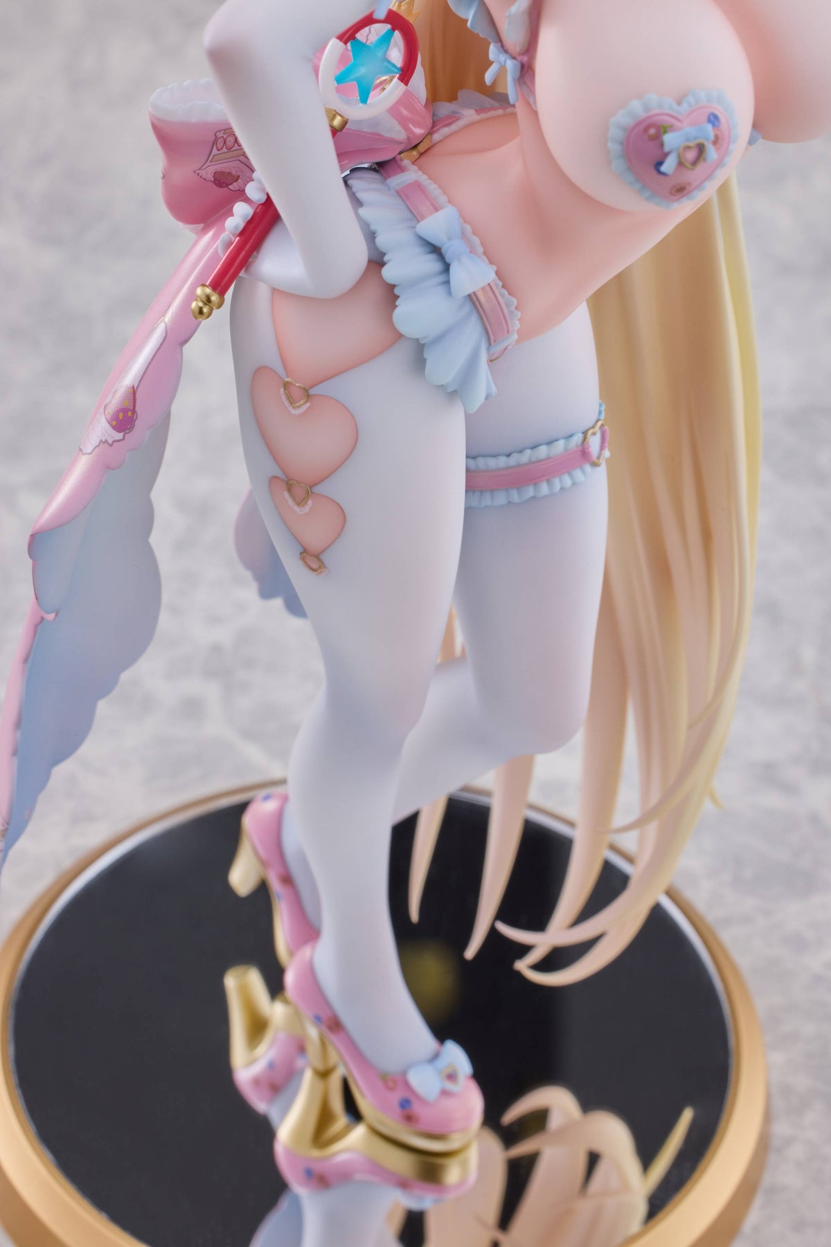 Original Character PVC Statue 1/6 Sadie Illustrated by Mendokusai 31 cm