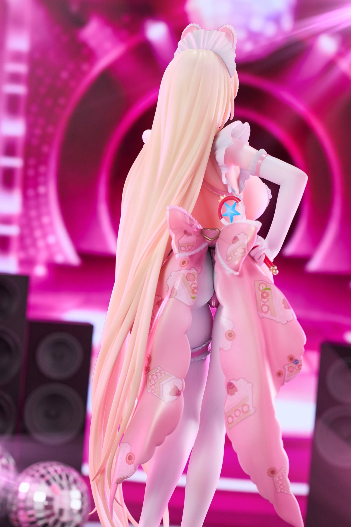 Original Character PVC Statue 1/6 Sadie Illustrated by Mendokusai 31 cm