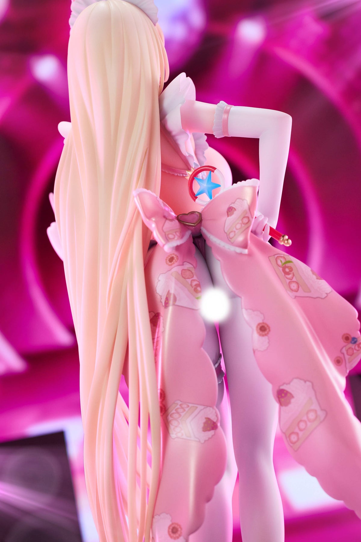 Original Character PVC Statue 1/6 Sadie Illustrated by Mendokusai 31 cm