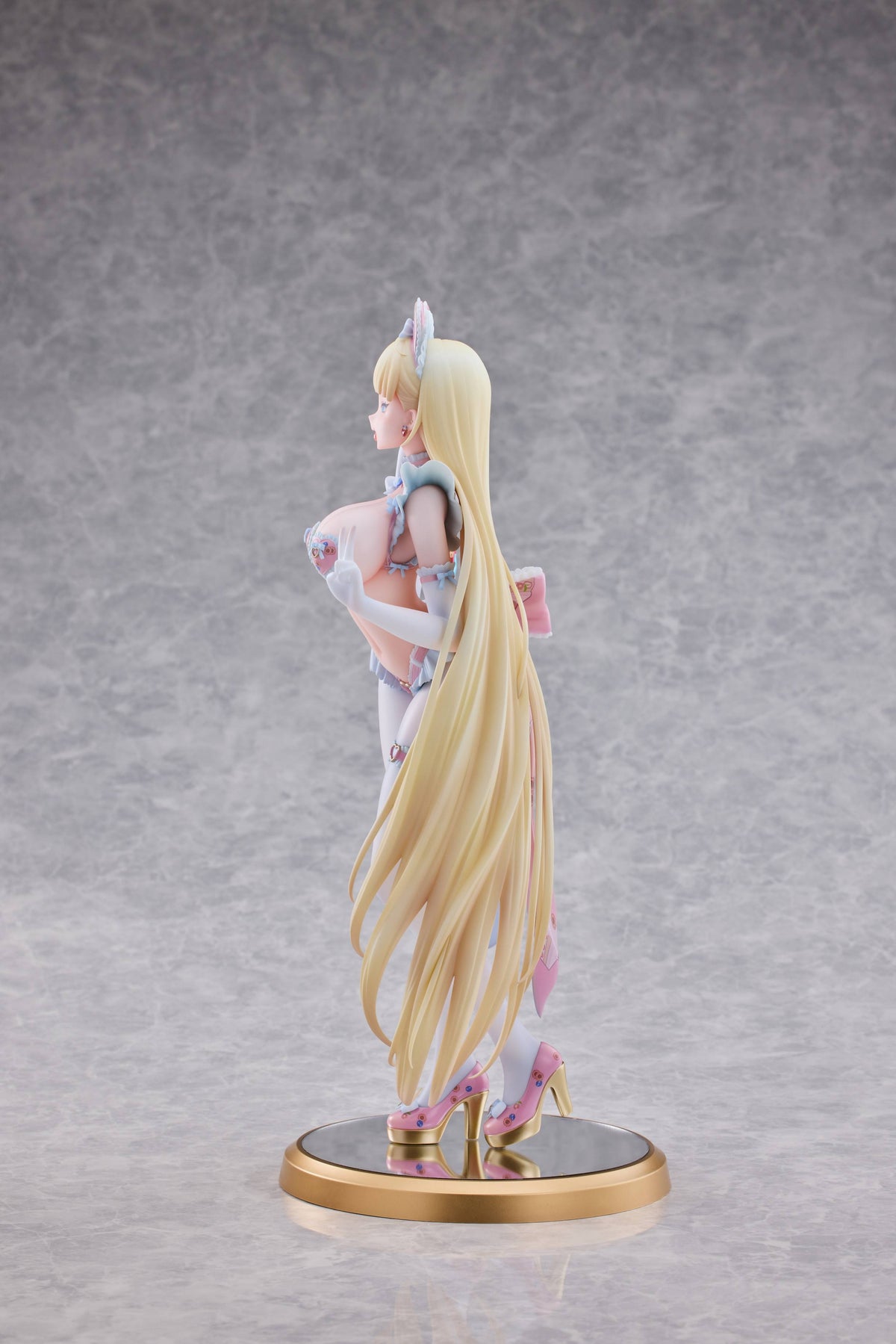 Original Character PVC Statue 1/6 Sadie Illustrated by Mendokusai 31 cm