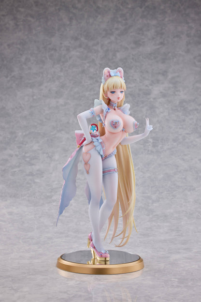 Original Character PVC Statue 1/6 Sadie Illustrated by Mendokusai 31 cm