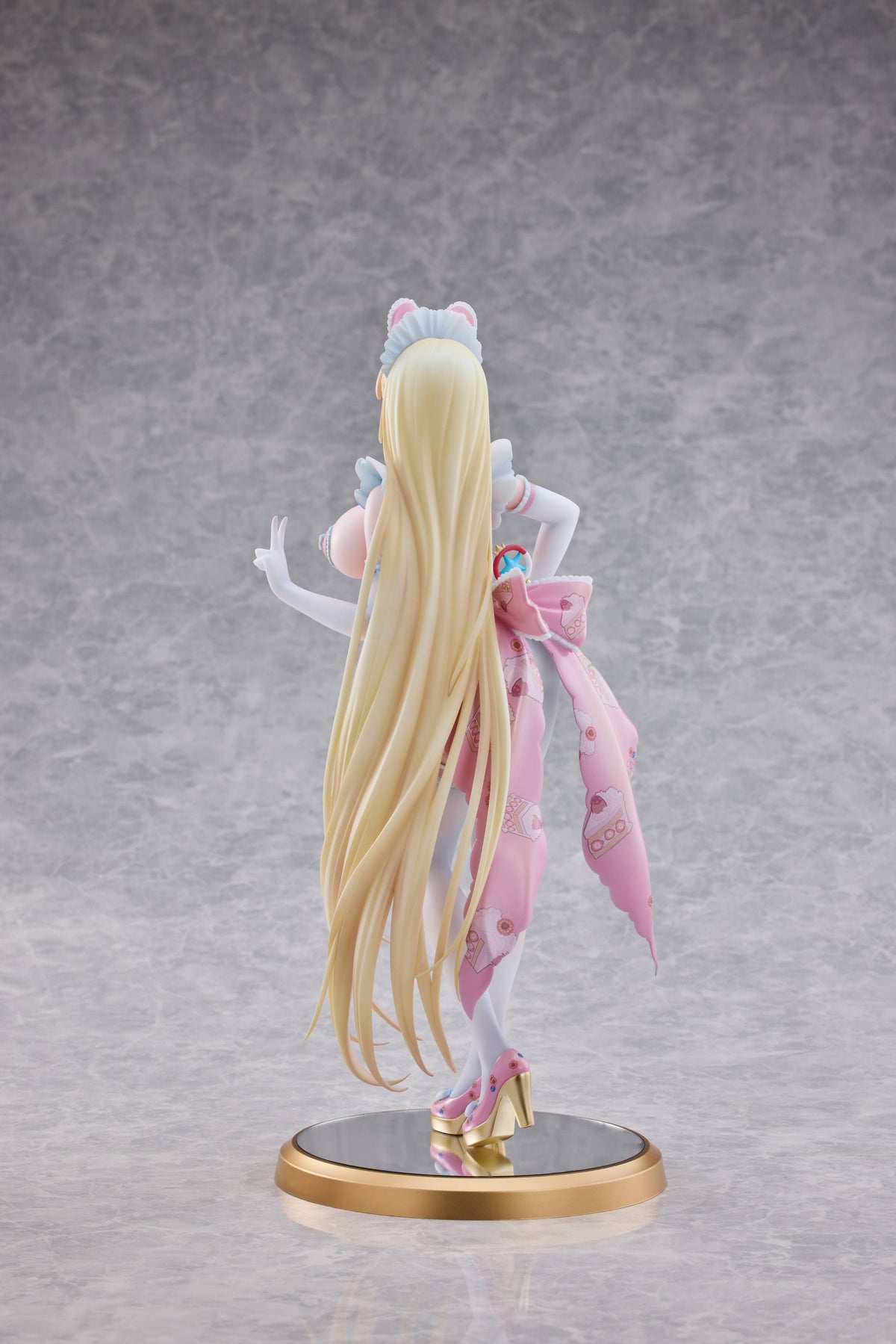 Original Character PVC Statue 1/6 Sadie Illustrated by Mendokusai 31 cm