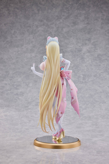 Original Character PVC Statue 1/6 Sadie Illustrated by Mendokusai 31 cm