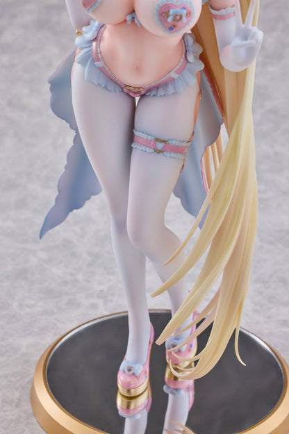 Original Character PVC Statue 1/6 Sadie Illustrated by Mendokusai 31 cm