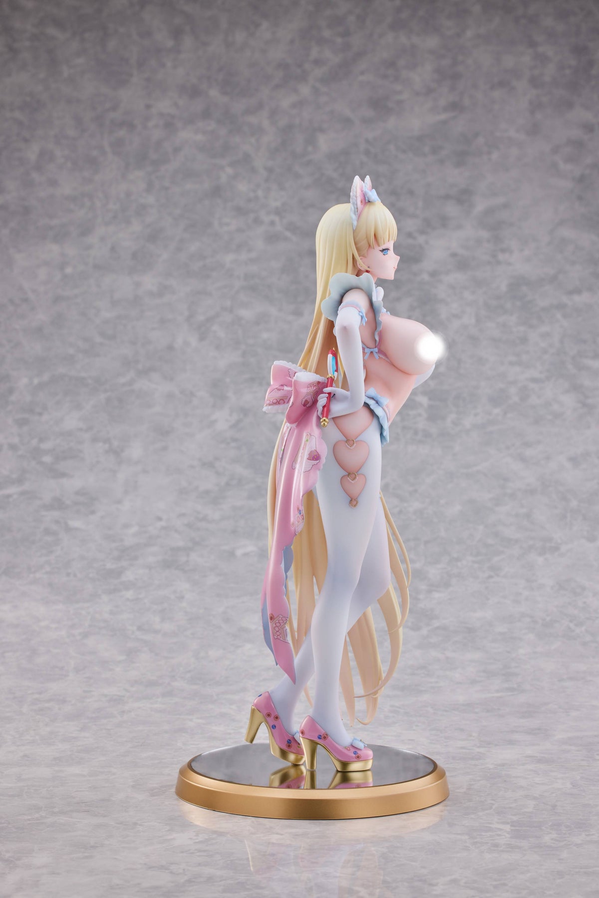 Original Character PVC Statue 1/6 Sadie Illustrated by Mendokusai 31 cm