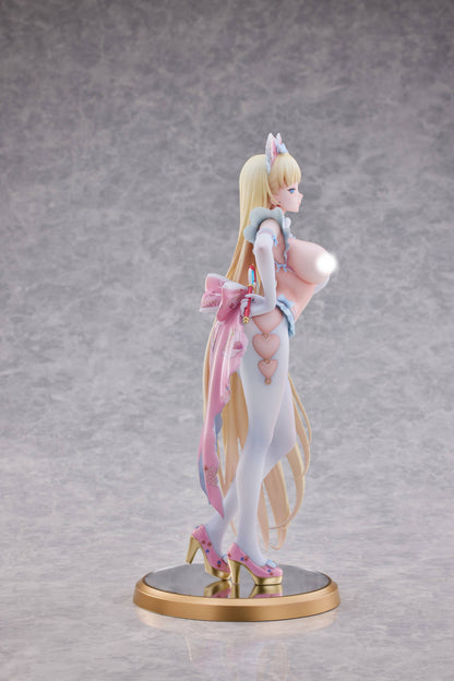 Original Character PVC Statue 1/6 Sadie Illustrated by Mendokusai 31 cm