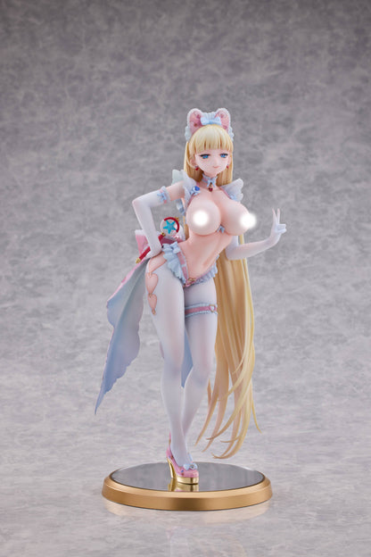 Original Character PVC Statue 1/6 Sadie Illustrated by Mendokusai 31 cm