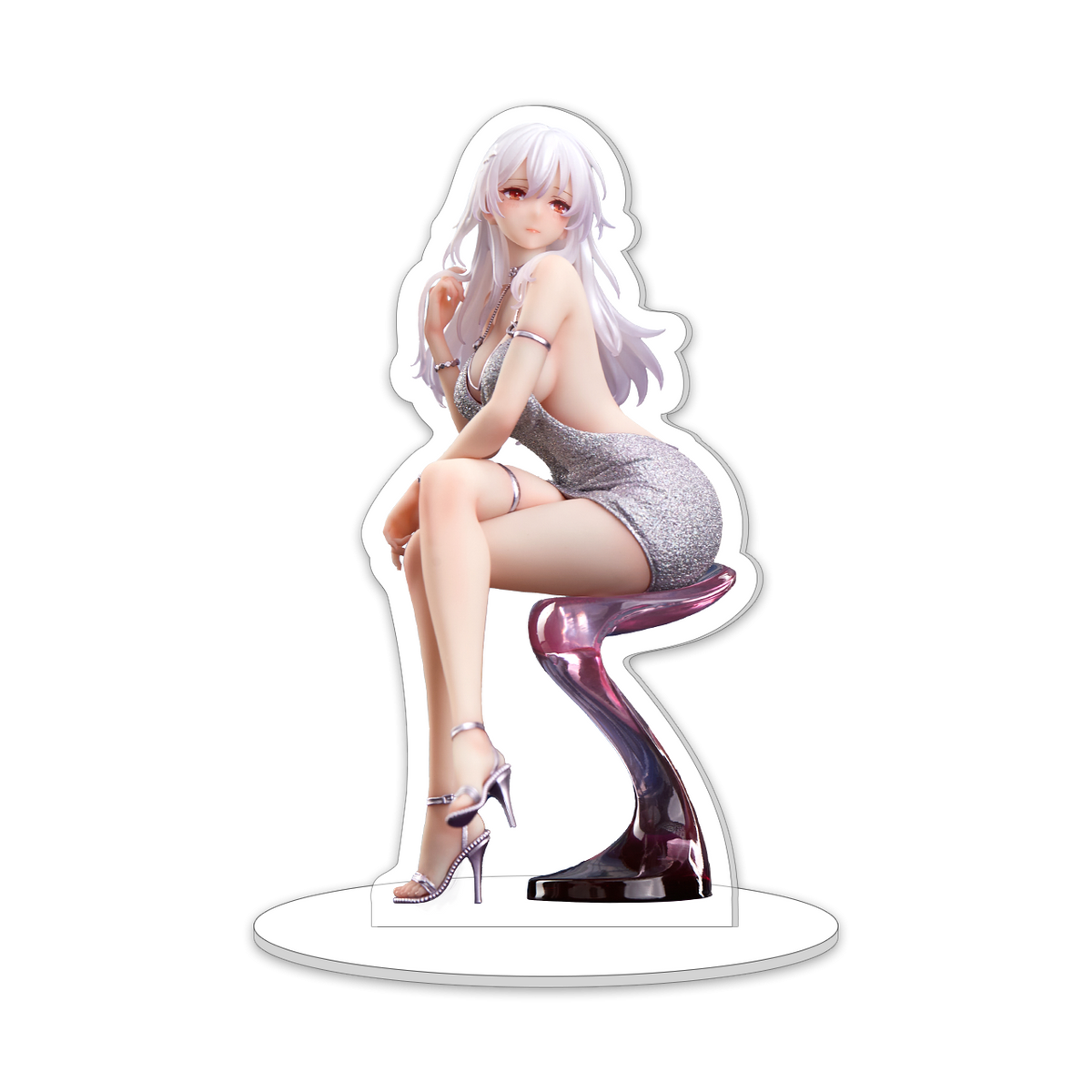 Original Character: Serina 1/6 (With Bonus) [BearPanda]