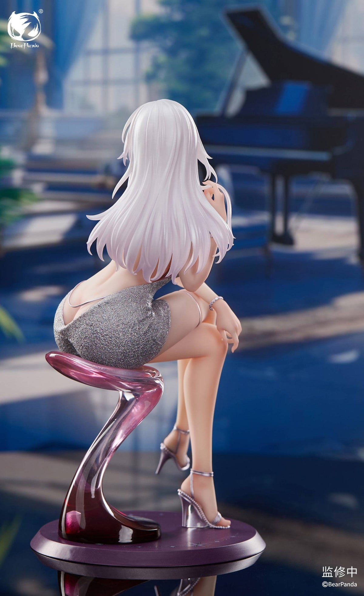 Original Character: Serina 1/6 (With Bonus) [BearPanda]