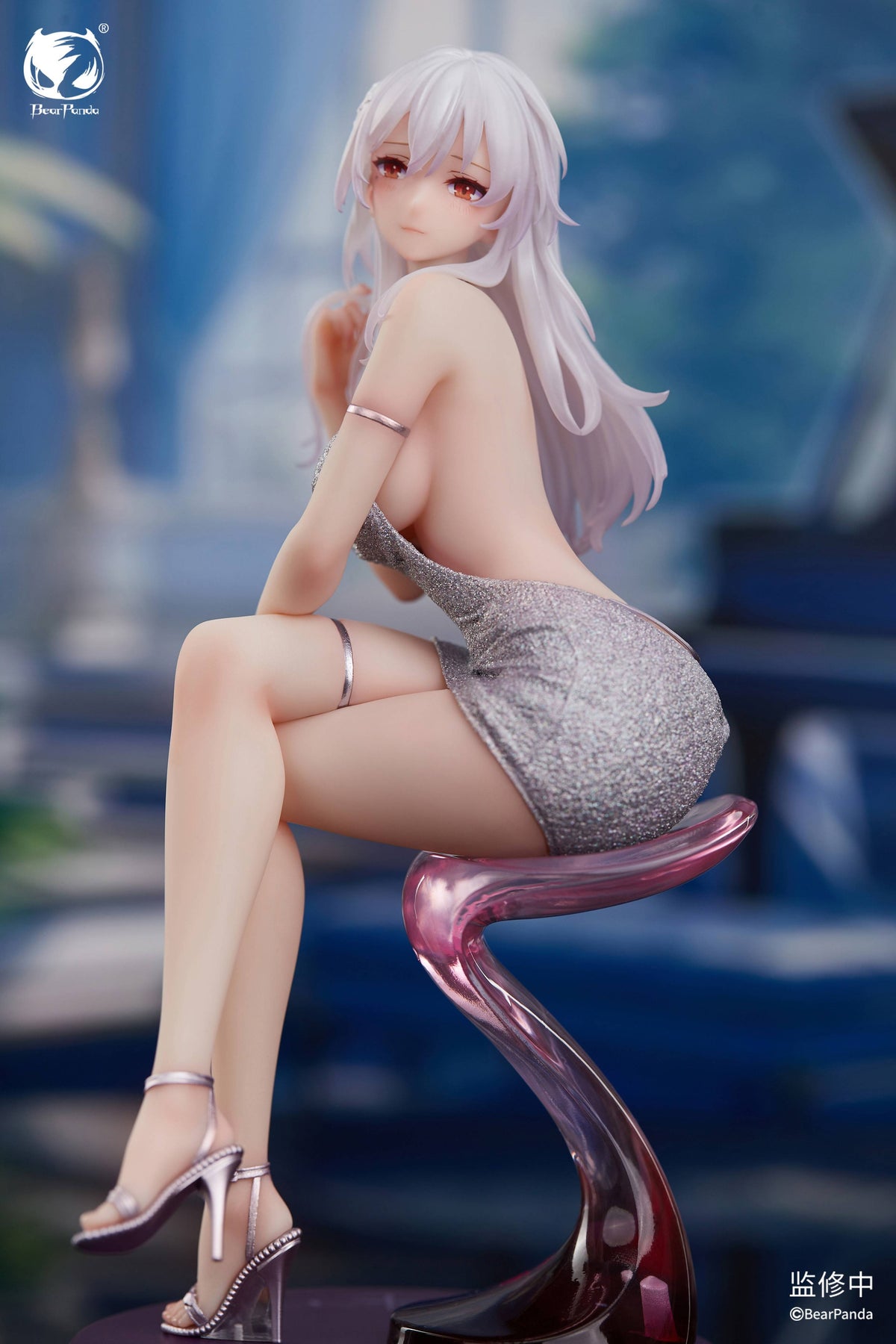 Original Character: Serina 1/6 (With Bonus) [BearPanda]