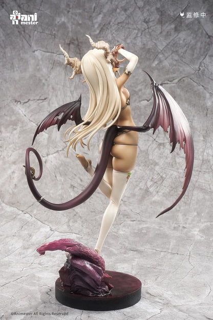 Original Character Statue Little Devil MoeMoeKo - Anime Figuren günstig kaufen
