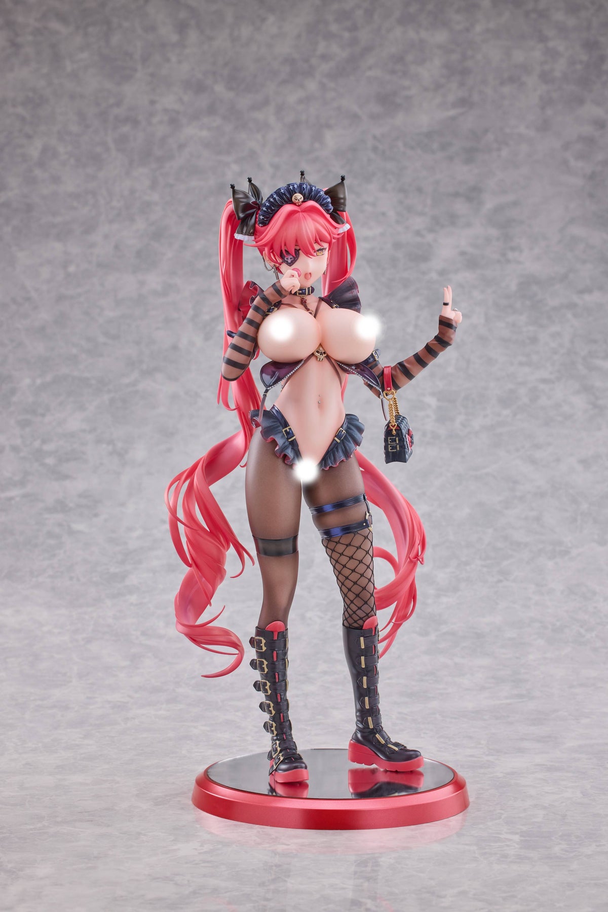 Original Character PVC Statue 1/6 Stella Illustrated by Mendokusai 31 cm