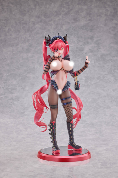 Original Character PVC Statue 1/6 Stella Illustrated by Mendokusai 31 cm