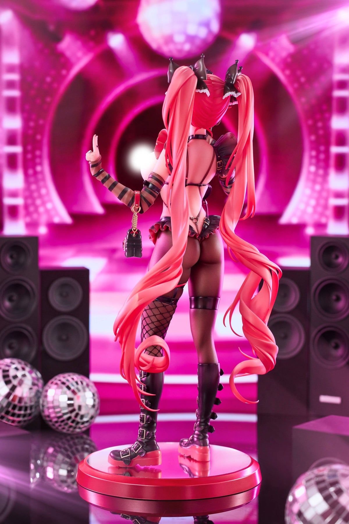 Original Character PVC Statue 1/6 Stella Illustrated by Mendokusai 31 cm