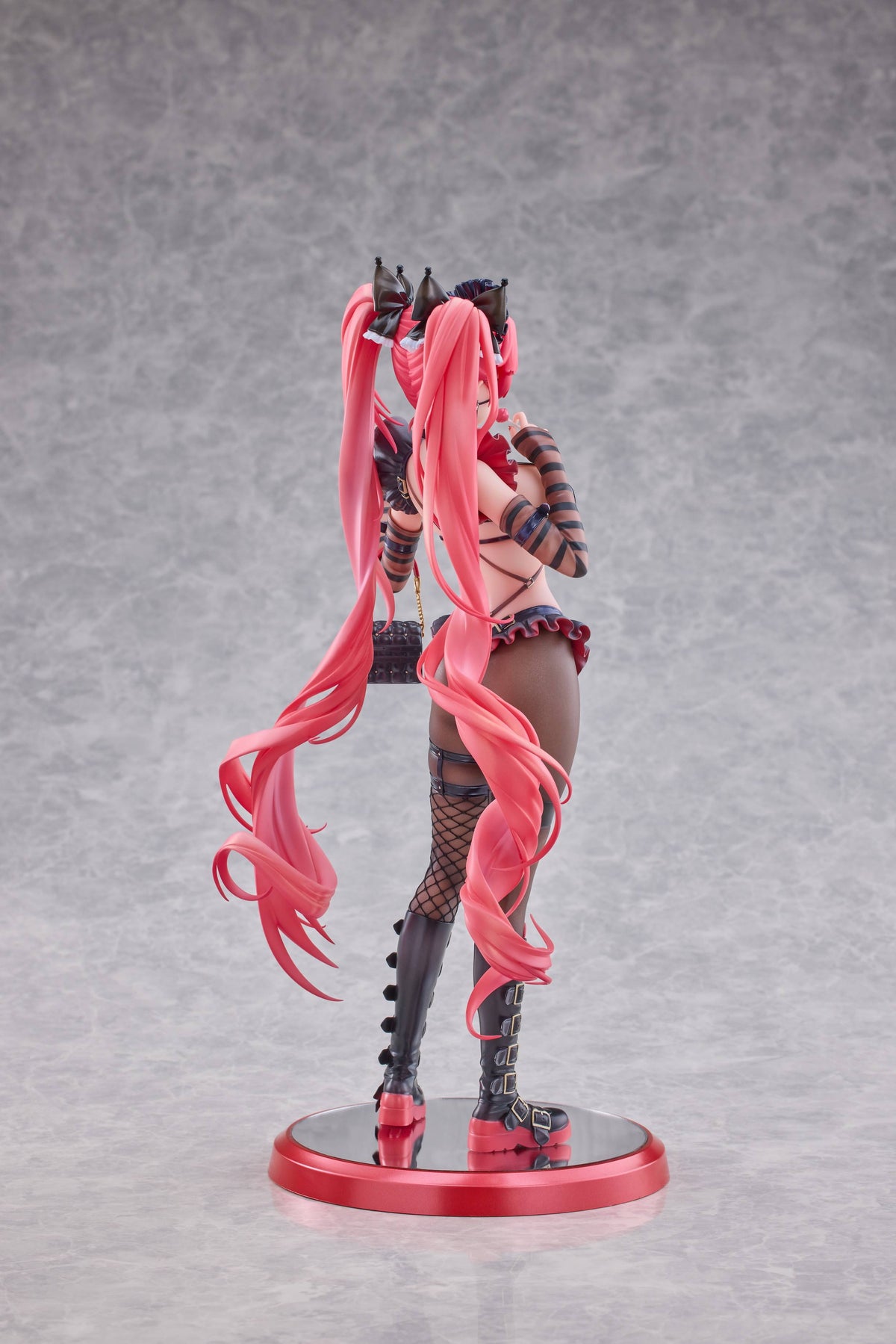 Original Character PVC Statue 1/6 Stella Illustrated by Mendokusai 31 cm
